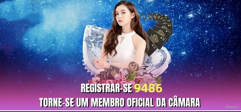 Login seguro na 6owin